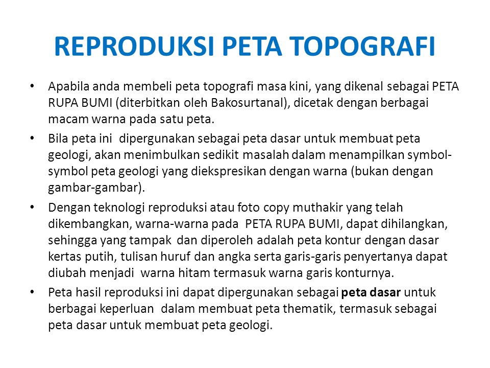 Dataran Rendah Pada Peta Topografi Diberi Warna Ide P Vrogue Co